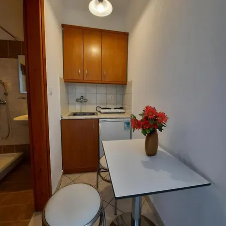 Panorama Dream Studios Apartments Vourvourou Pokoj fotografie