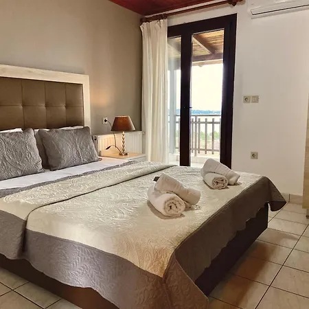 Panorama Dream Studios Apartments Vourvourou Exteriér fotografie