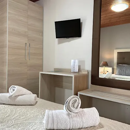Panorama Dream Studios Apartments Vourvourou Exteriér fotografie