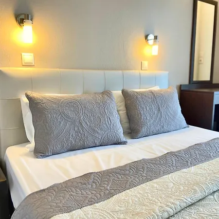 Panorama Dream Studios Apartments Vourvourou Exteriér fotografie