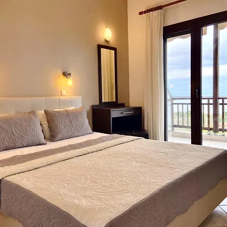 Panorama Dream Studios Apartments Vourvourou Exteriér fotografie