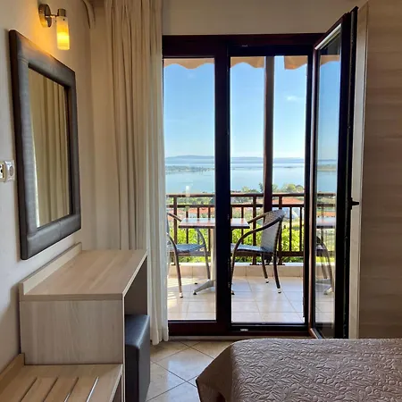Panorama Dream Studios Apartments Vourvourou Exteriér fotografie