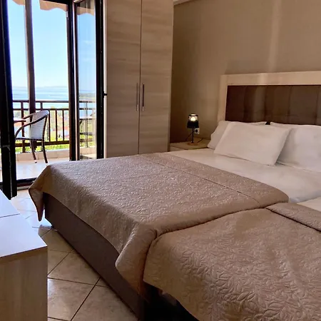 Panorama Dream Studios Apartments Vourvourou Exteriér fotografie