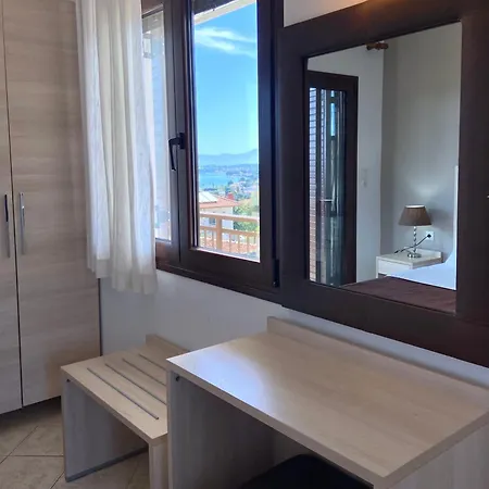 Panorama Dream Studios Apartments Vourvourou Exteriér fotografie