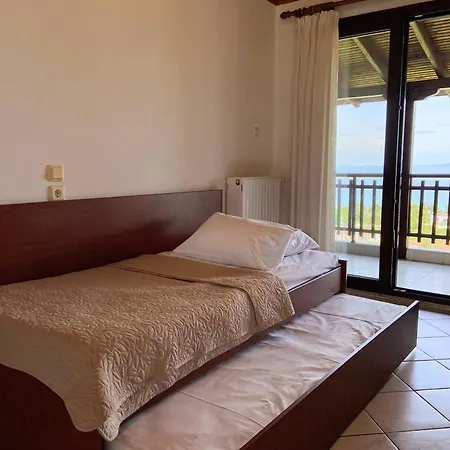 Panorama Dream Studios Apartments Vourvourou Exteriér fotografie