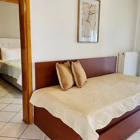 Panorama Dream Studios Apartments Vourvourou Exteriér fotografie