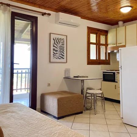 Panorama Dream Studios Apartments Vourvourou Exteriér fotografie