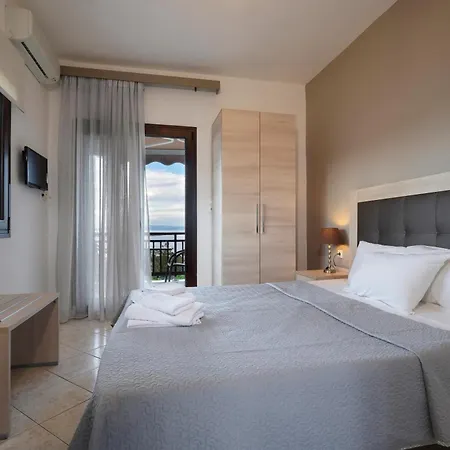 Panorama Dream Studios Apartments Vourvourou Exterior photo