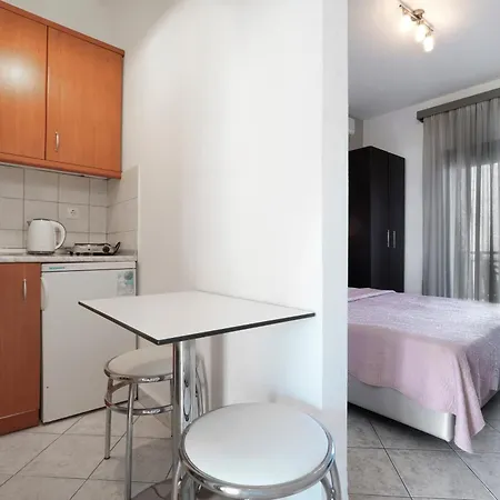 Panorama Dream Studios Apartments Vourvourou Room photo
