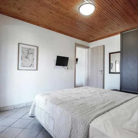 Panorama Dream Studios Apartments Vourvourou Exterior photo