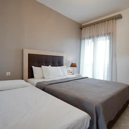 Panorama Dream Studios Apartments Vourvourou Room photo
