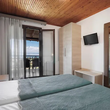 Panorama Dream Studios Apartments Vourvourou Exterior photo