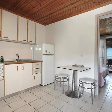 Panorama Dream Studios Apartments Vourvourou Room photo
