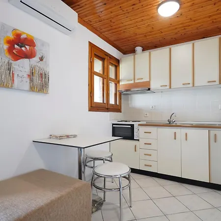 Panorama Dream Studios Apartments Vourvourou Room photo