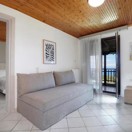 Panorama Dream Studios Apartments Vourvourou Exterior photo