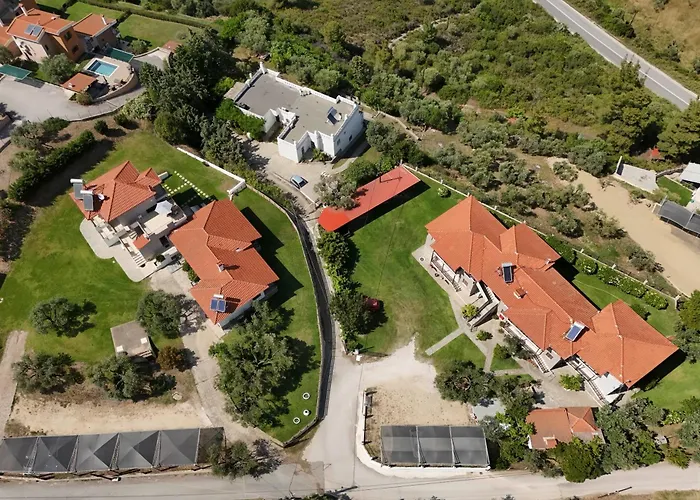 Panorama Dream Studios Apartments