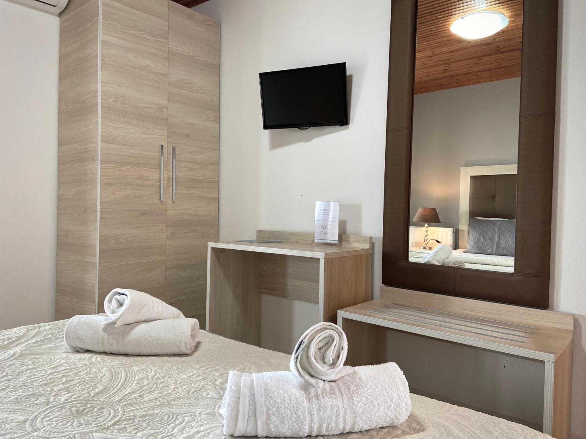 Apartmán Panorama Dream Vourvourou