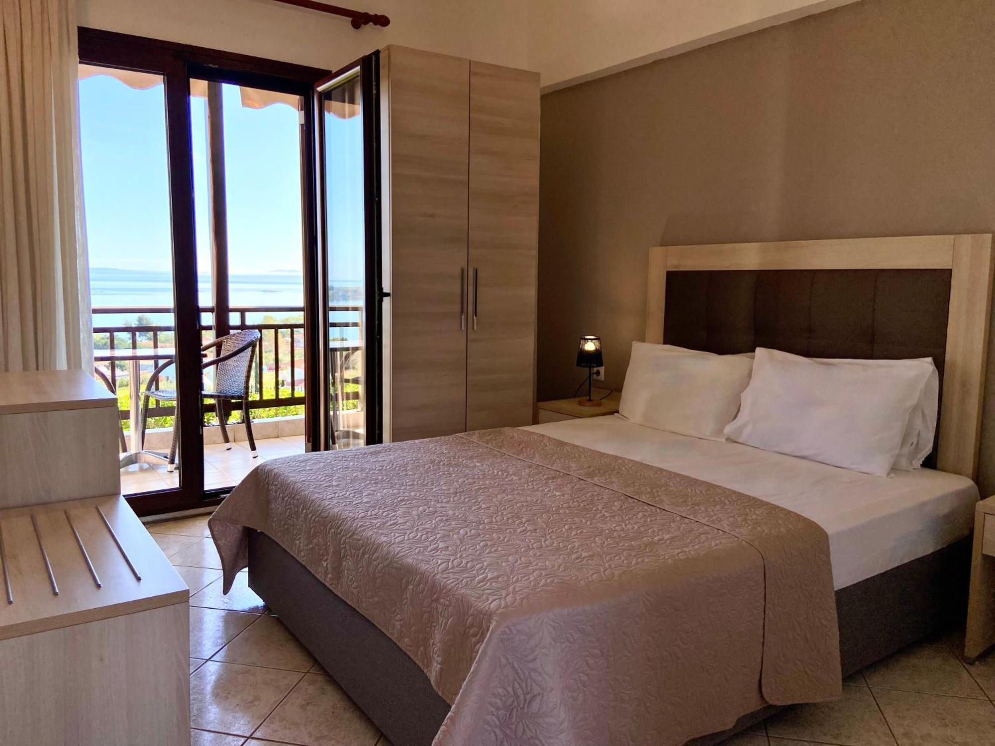 Panorama Dream Apartmán Vourvourou