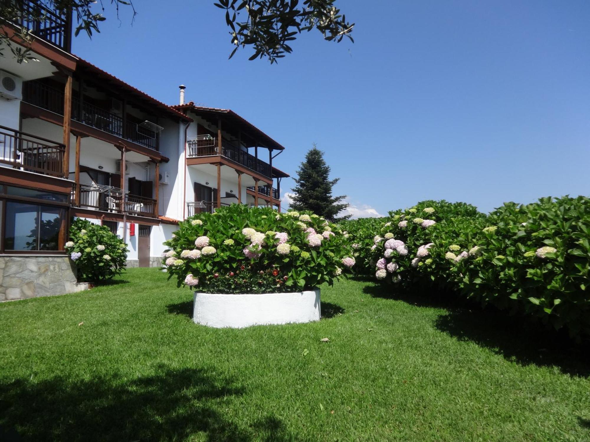 Apartmán Panorama Dream Vourvourou