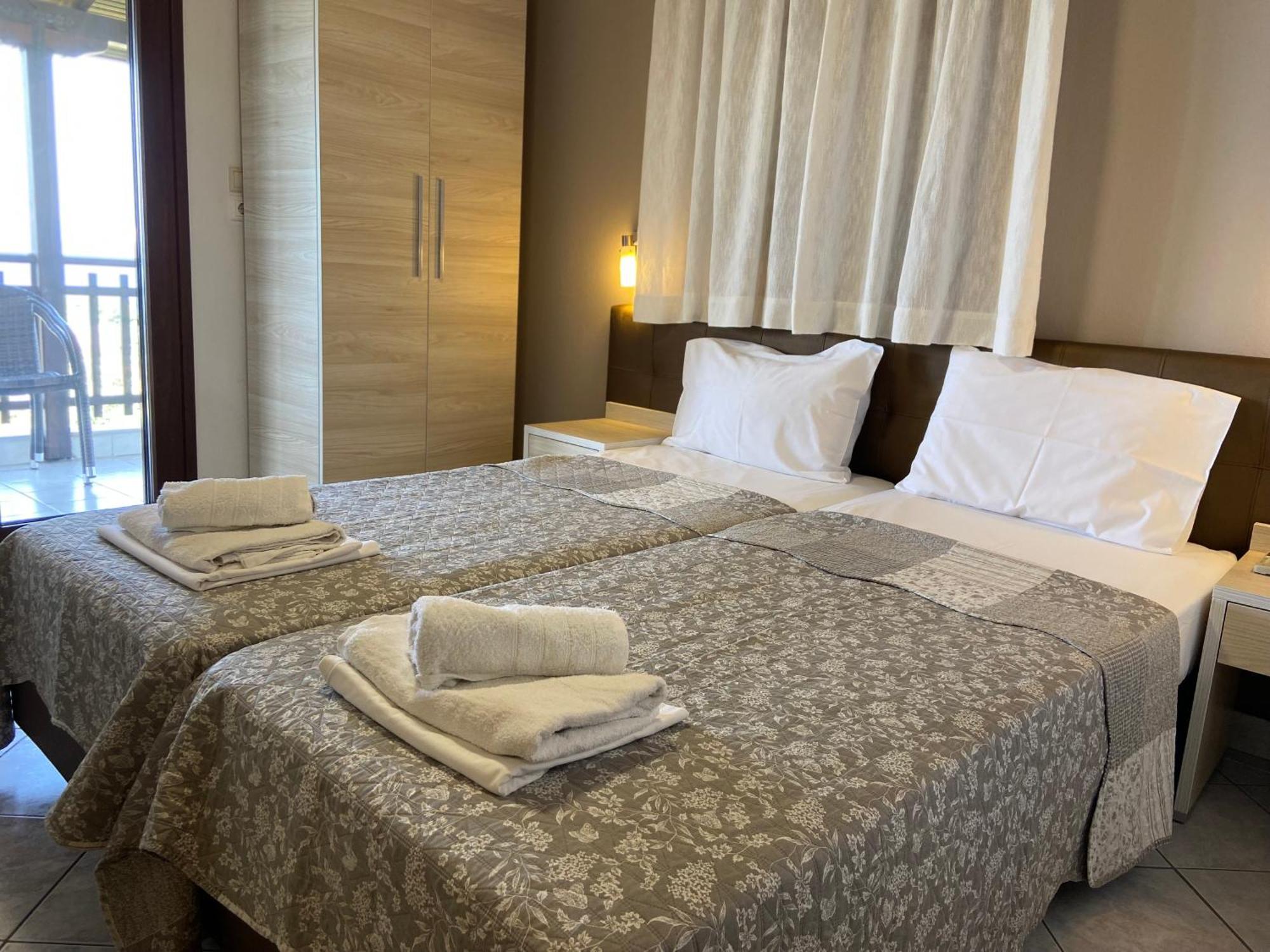 Apartmán Panorama Dream Vourvourou