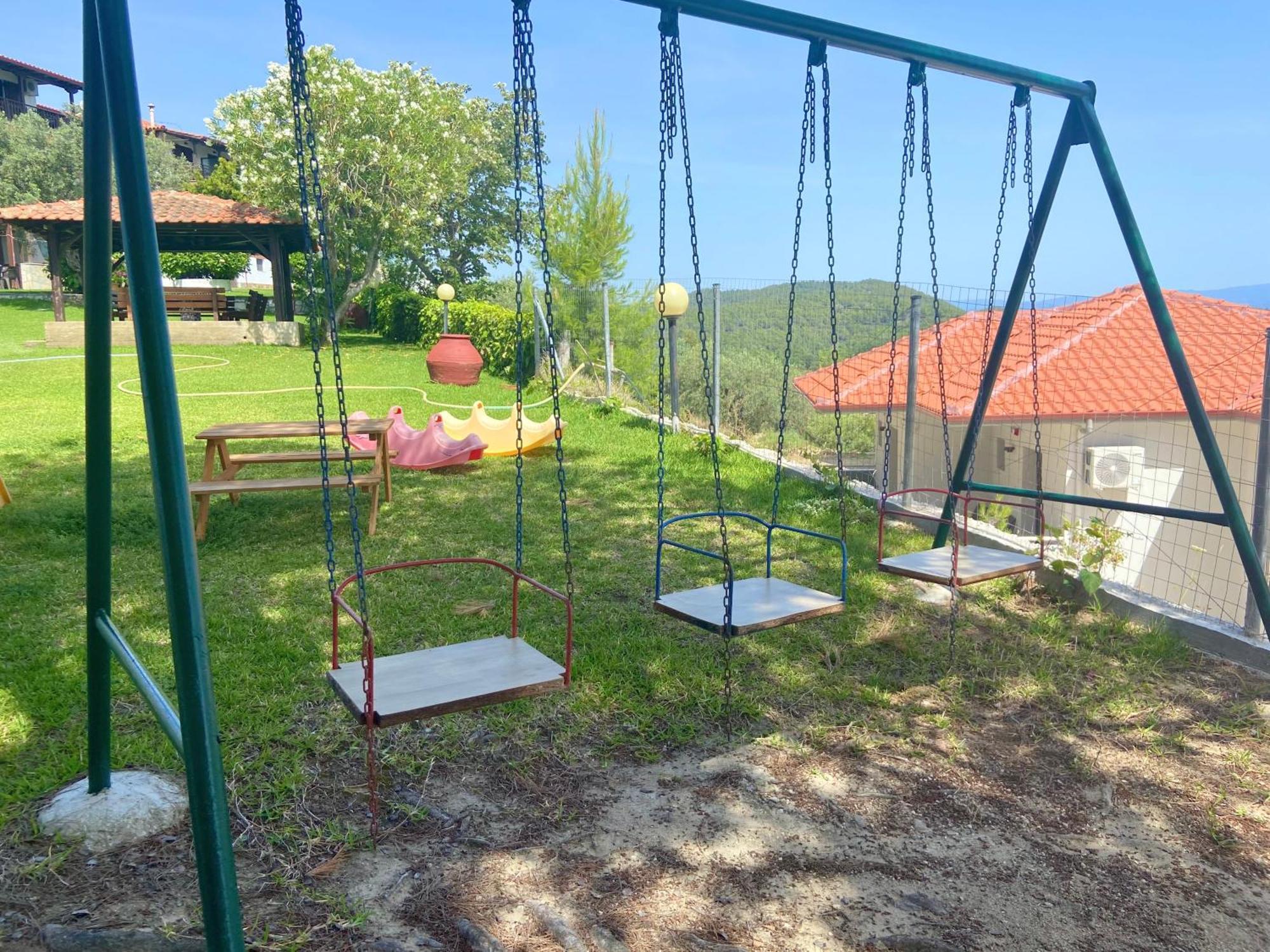 Apartmán Panorama Dream Vourvourou